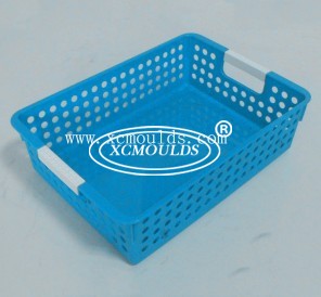 塑料周轉(zhuǎn)箱模具