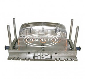 汽車保險杠模具