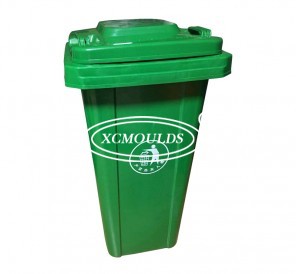 垃圾桶模具