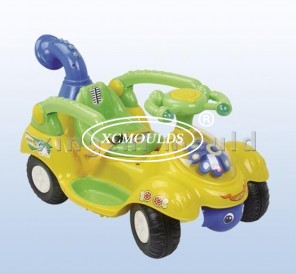 童車模具